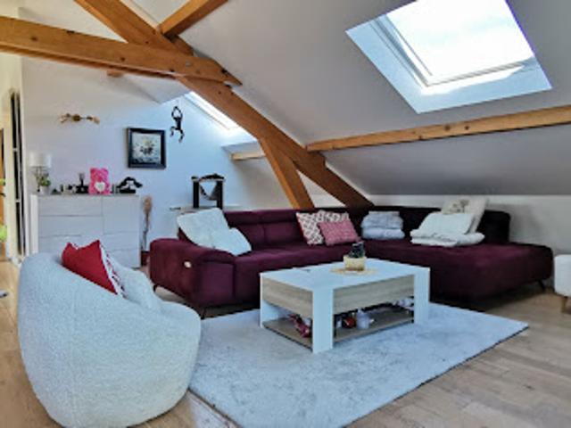 Appartement vente à Saint-Dié-des-Vosges, Gérardmer