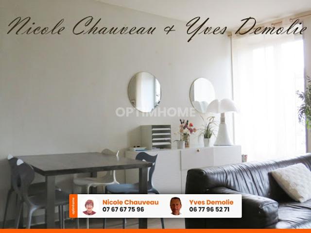Appartement vente à Moulin des Filoirs, Issoire