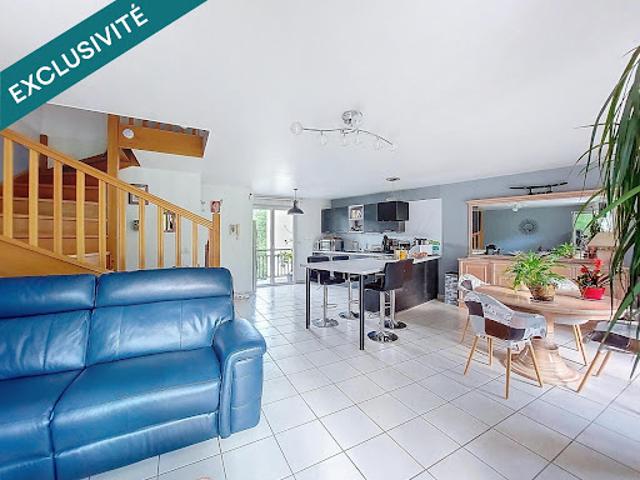 Appartement vente à Chambéry, Jacob-bellecombette