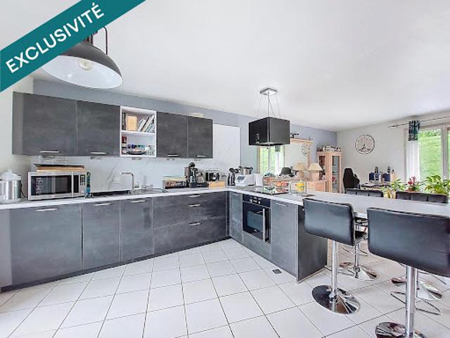 Appartement vente à Chambéry, Jacob-bellecombette