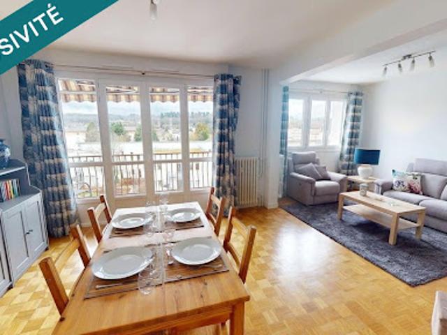 Appartement vente à La Coterelle, La Tour-du-Pin