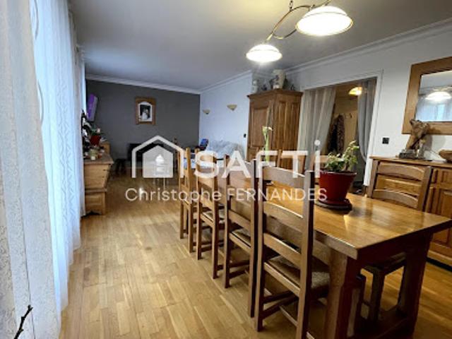 Appartement vente à Maromme