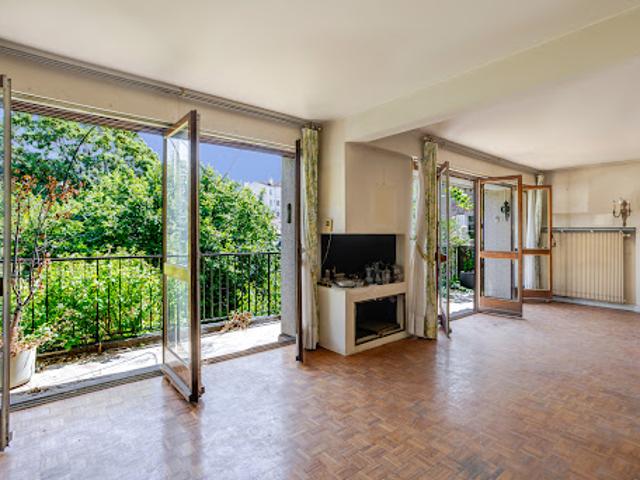Appartement vente à Boulogne-Billancourt, Meudon
