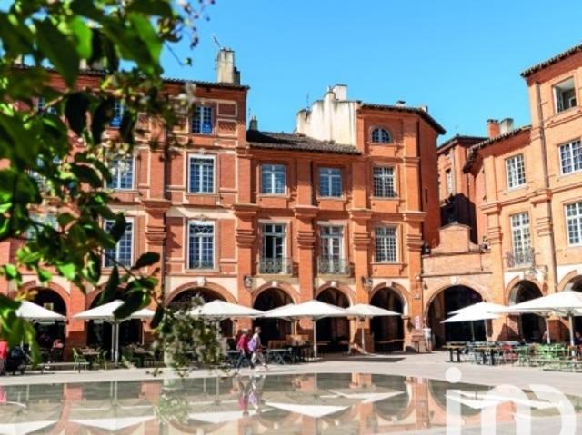 Appartement vente à Montauban, Villenouvelle