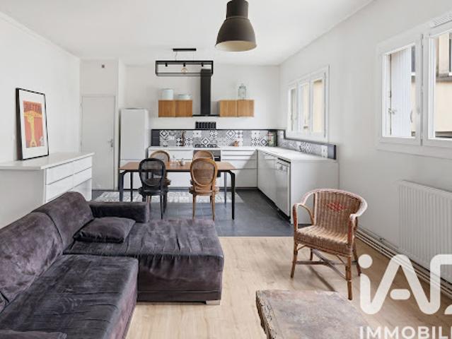 Appartement vente à Nantes