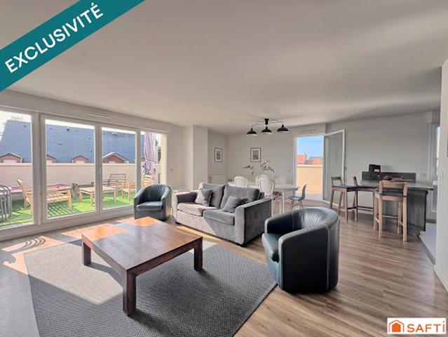 Appartement vente à Caen, Ouistreham