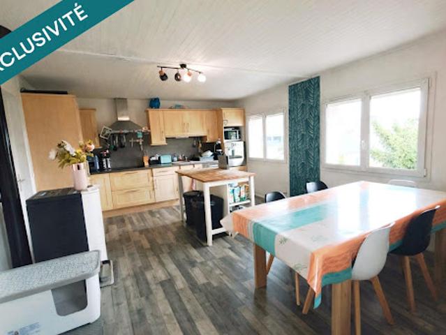 Appartement vente à Nantua, Oyonnax