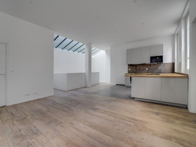 Appartement vente à Paris, Île-de-France
