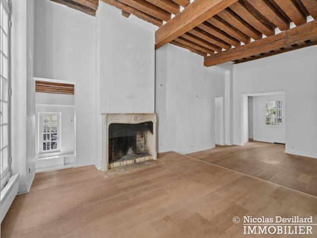 Appartement vente à Paris 4e Arrondissement, Paris