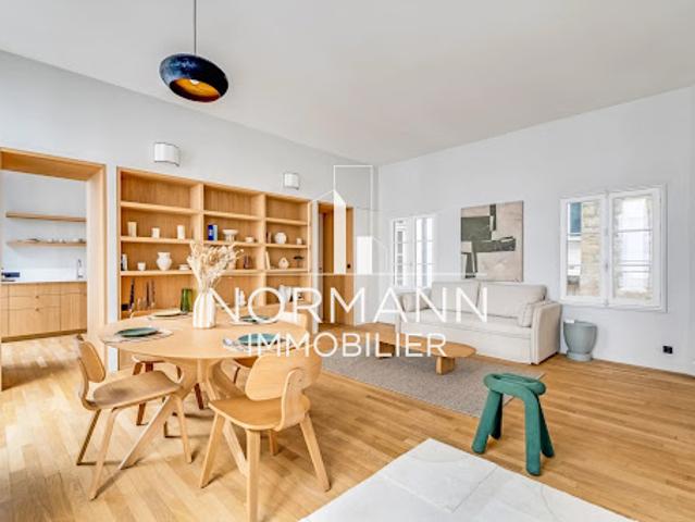 Appartement vente à Paris, Île-de-France