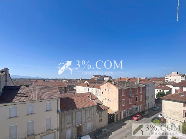 Appartement vente à Romans-sur-Isère, Drôme