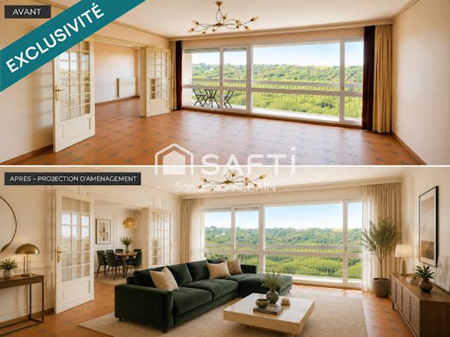 Appartement vente à Saint-Brieuc, Bretagne