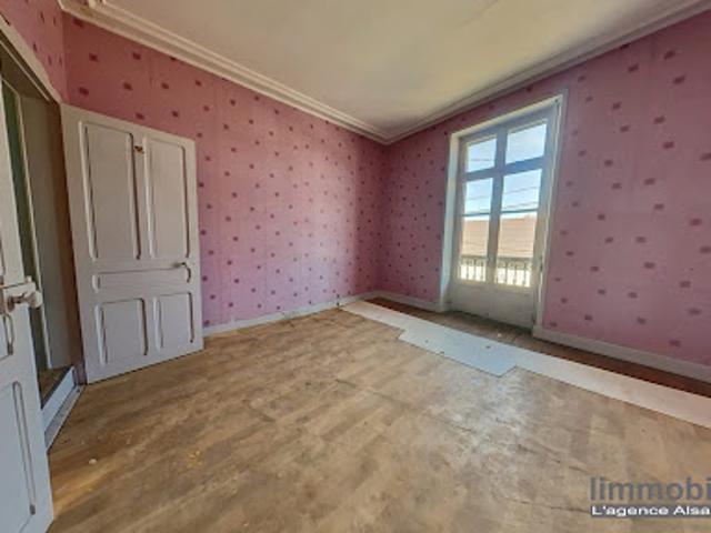 Appartement vente à Saint-Dié-des-Vosges, Saint-dié