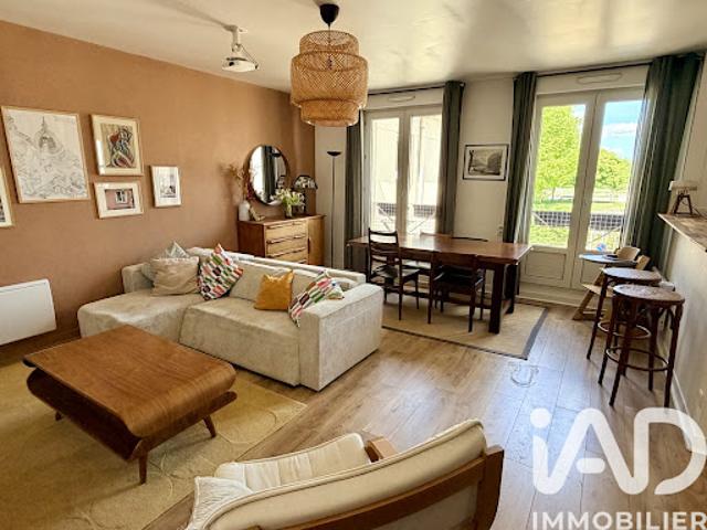 Appartement vente à Orléans, Saint-jean-le-blanc