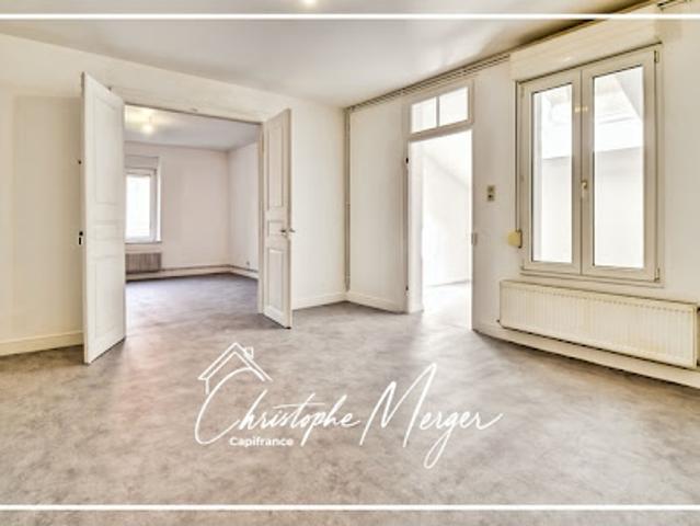 Appartement vente à Sarrebourg-Château-Salins, Sarrebourg