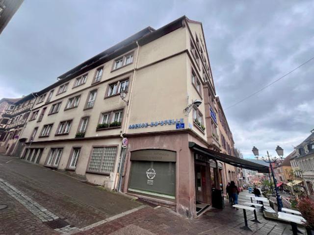 Appartement vente à Saverne