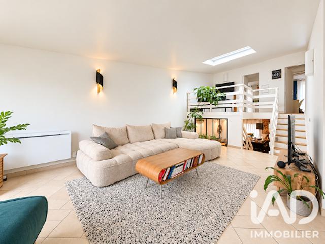 Appartement vente à Torcy, Seine-et-Marne