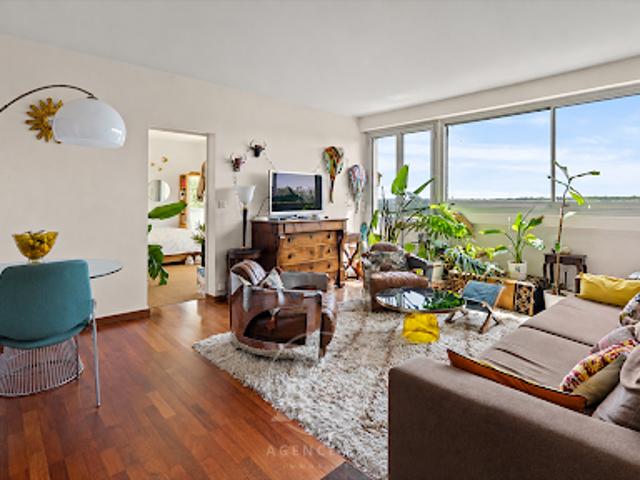 Appartement vente à Marnes-la-Coquette, Hauts-de-Seine