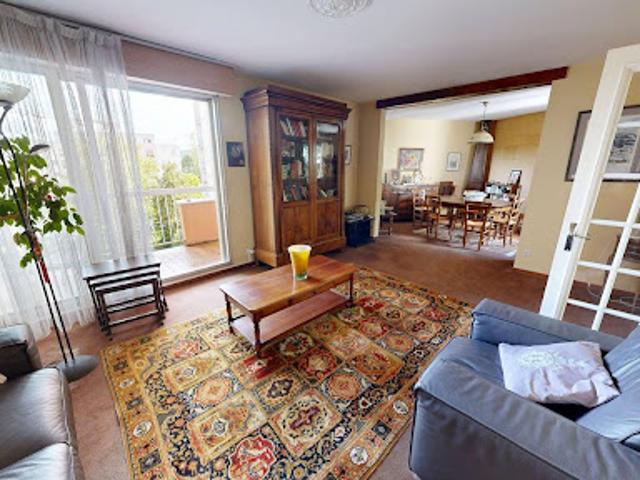 Appartement vente à Besançon