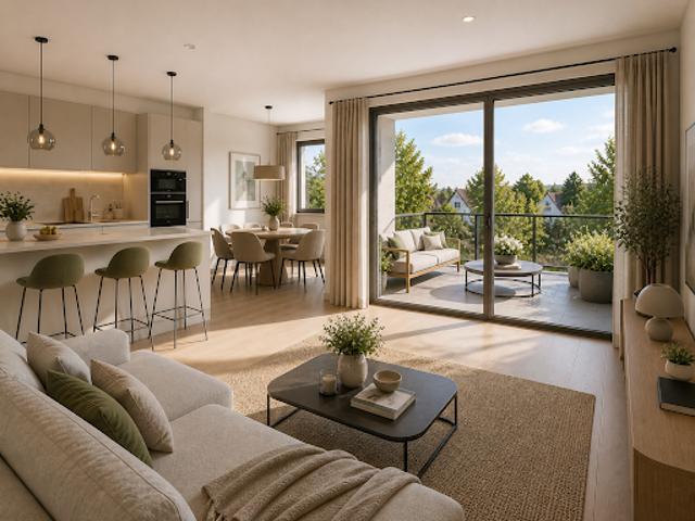 Appartement vente à Strasbourg, Ostwald