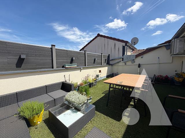 Appartement vente à Troyes