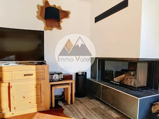 Appartement vente à Bonneville, Praz-sur-arly