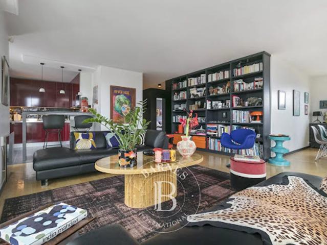 Appartement vente à Boulogne-Billancourt, Issy-les-moulineaux