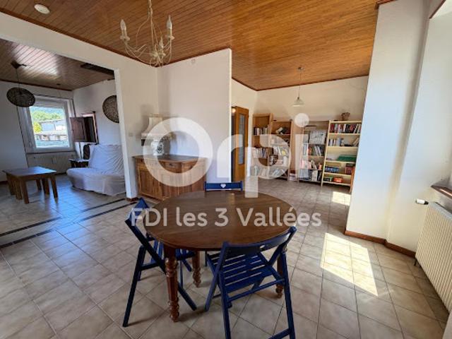 Appartement vente à Thann-Guebwiller, Vieux-thann