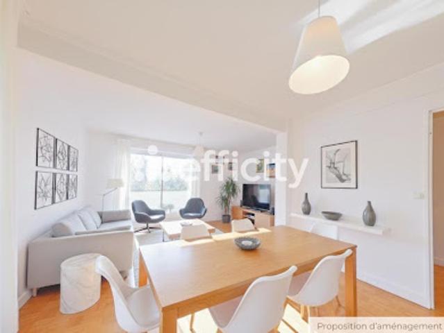Appartement vente à Nantes