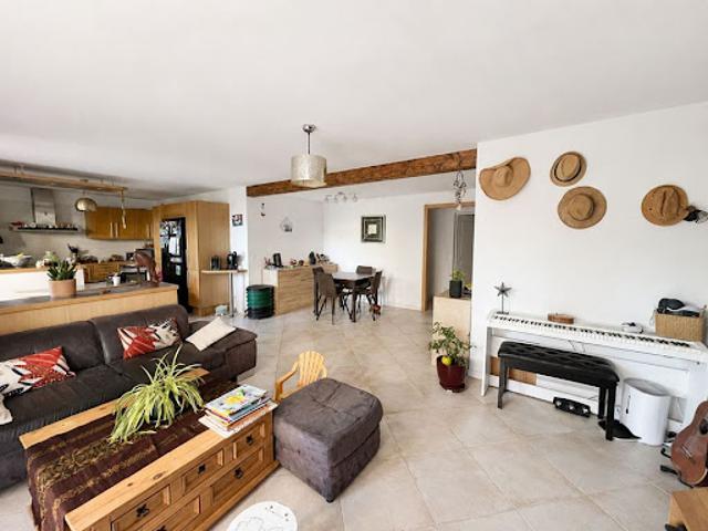 Appartement vente à Saint-Julien-en-Genevois, Villy-le-pelloux