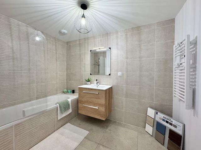 Appartement vente à Thionville, Cattenom