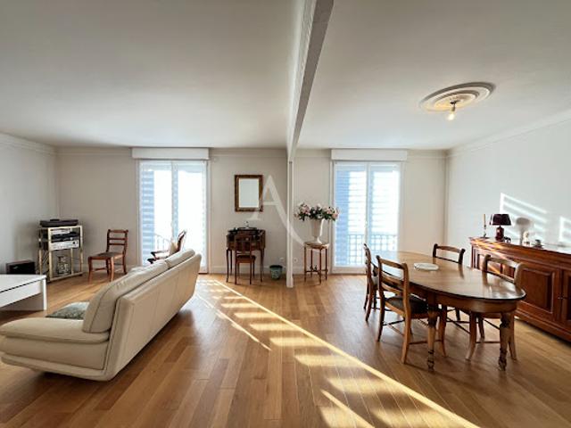 Appartement vente à Blois