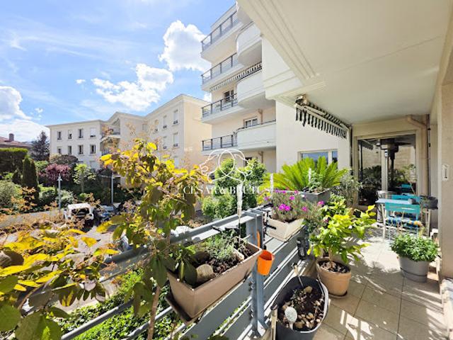 Appartement vente à La Boutasse, Bron