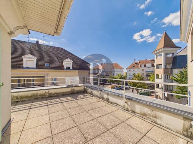 Appartement vente à Le Colombier, Wissous