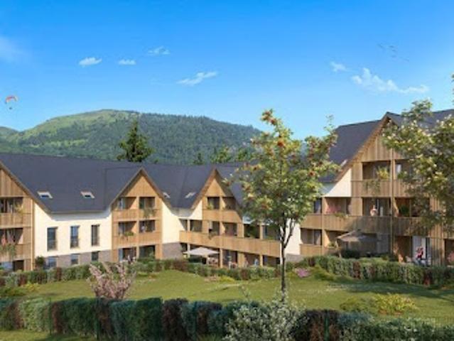 Appartement vente à Bagnères-de-Bigorre, Loudervielle