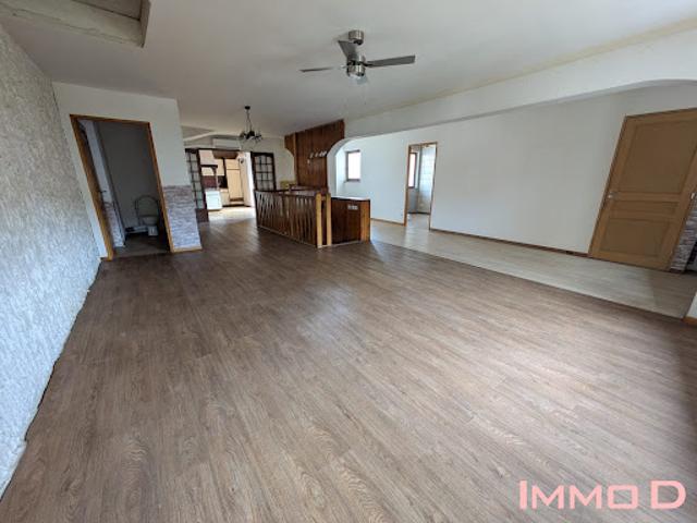 Appartement vente à Épinal, Thaon-les-vosges