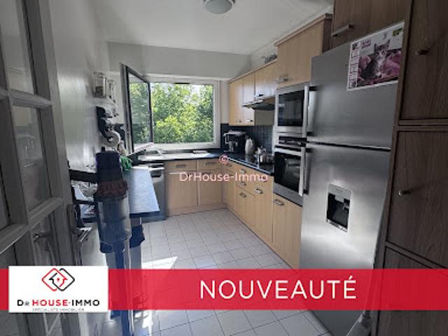Appartement vente à Centre Ville, Sevran