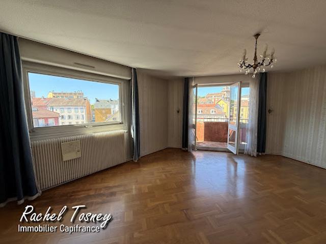 Appartement vente à Les Perches, Belfort
