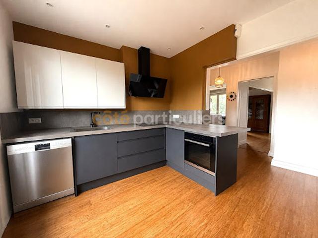 Appartement vente à Caen