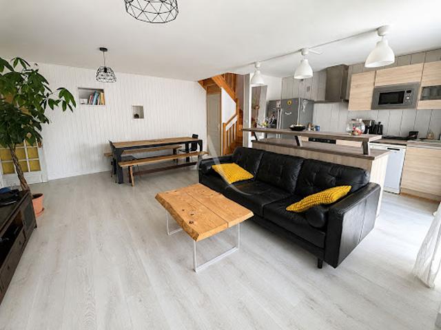 Appartement vente à Nantes, Couëron