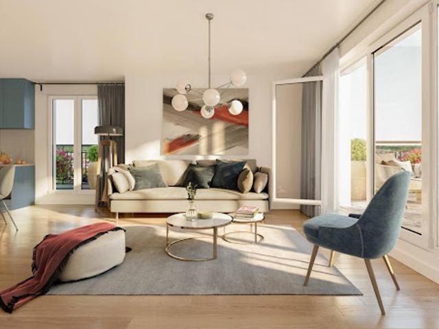 Appartement vente à Dijon