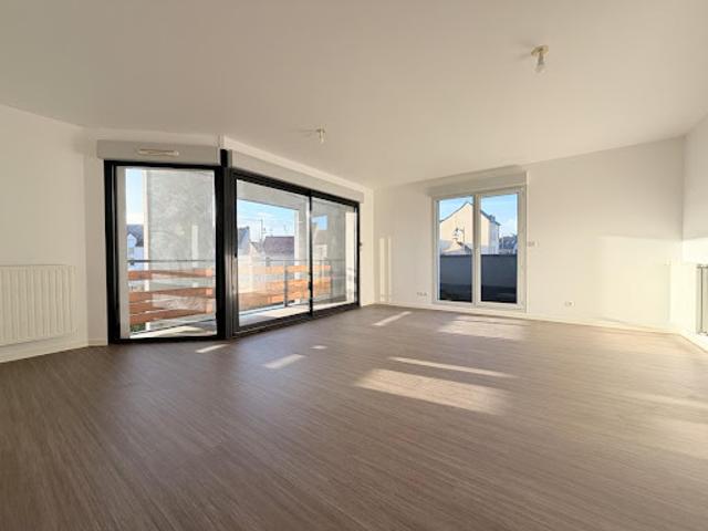 Appartement vente à Caen, Douvres-la-délivrande