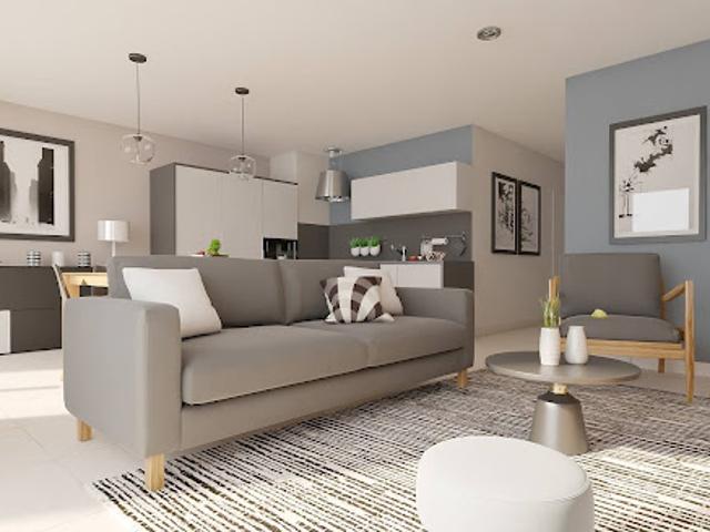 Appartement vente à Thann-Guebwiller, Ensisheim