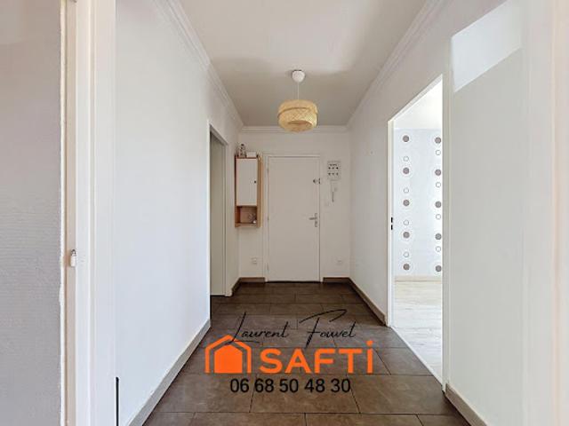 Appartement vente à Saint-Étienne, La Fouillouse