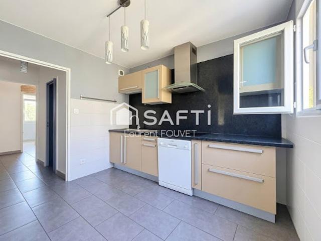 Appartement vente à Les Grandes Maisons, La Fouillouse