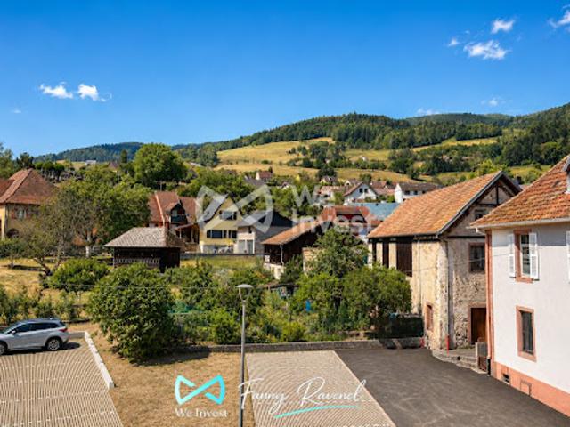 Appartement vente à La Gayire, Lapoutroie