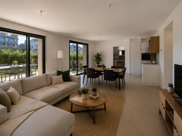 Appartement vente à Marseille