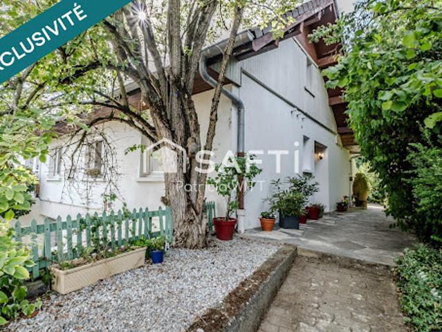 Duplex vente à Thonon-les-Bains, Messery