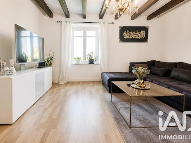 Appartement vente à Metz