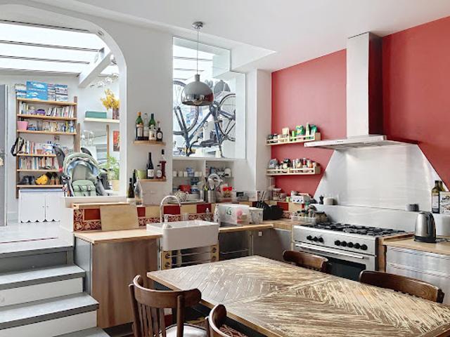 Appartement vente à La Noue - Clos-Français, Montreuil